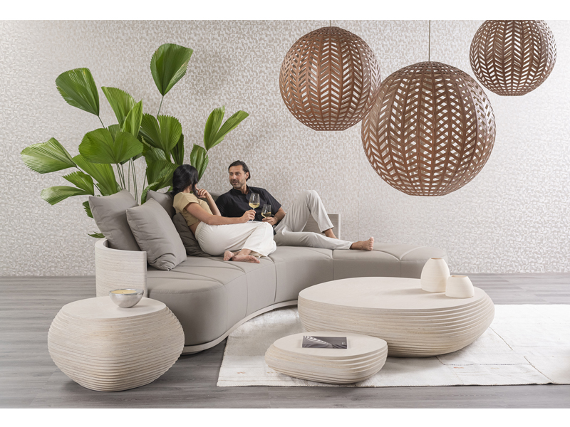 Pebbles Coffee Table X Large